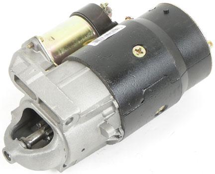 1967-79 Firebird; V8; Remanufactured Starter