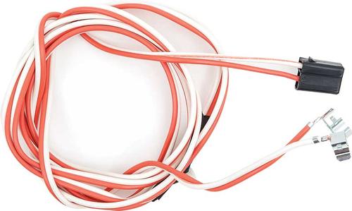 1961-62 Bel Air, Biscayne; Dome Light Wiring Harness; 2 & 4 Door