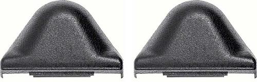 1976-89 Chevy, GMC, Suburban, C10 Pickup; Seat Belt Shoulder Bolt Cover; Pair
