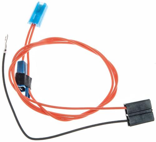 1969-70 Impala, Bel Air, Biscayne, Caprice; Dash Mounted Clock Wiring Harness