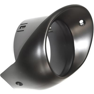 1966-67 Chevrolet Chevelle, Malibu, El Camino; Air Vent Ball and Bezel Set; Black; RH Passenger Side