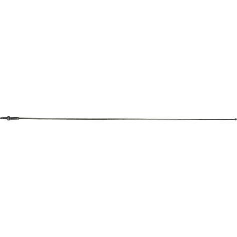 1967-68 Chevrolet Corvette; Antenna Mast; Fixed Length; Correct Reproduction
