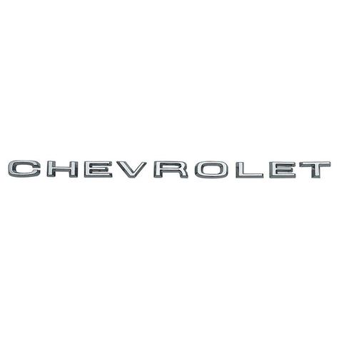 3892085 - 1967-68 Chevy Pickup, Suburban;