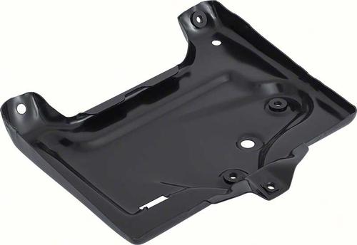 1967 Impala, Bel Air, Biscayne, Caprice, Chevelle, El Camino; Battery Tray; EDP Coated