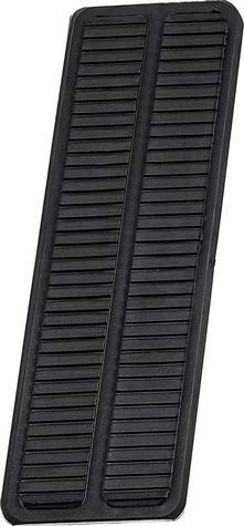 1967 Chevy, Pontiac; Accelerator Pad; with Steel Backing Plate; OE Style; Various Models