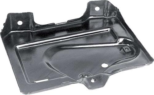 1968-1974 Chevy II, Nova, Ventura, Omega, Apollo; Battery Tray; EDP Coated