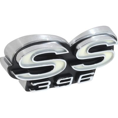 3920802 - 1968 SS 396 Grill Emblem ; Chevelle, El Camino