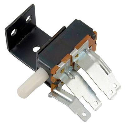 1968 Camaro, Firebird; Heater & AC Blower Control Switch; with Air Conditioning