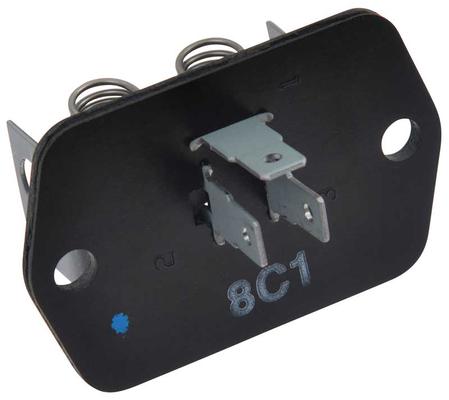 1964-67 Corvette; Blower Motor Resistor; Rear Window Power Vent