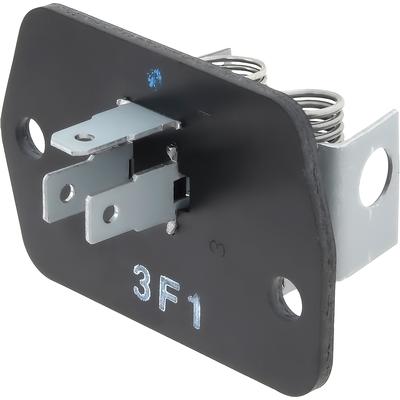 1964-72 Chevelle, Camaro, Impala, Truck, Blazer; Blower Motor Resistor; with AC; Various Models