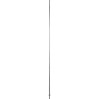 1969-81 Chevrolet, GMC, Pontiac; AM/FM Antenna Mast; Non-Telescoping Fixed; Stainless Steel