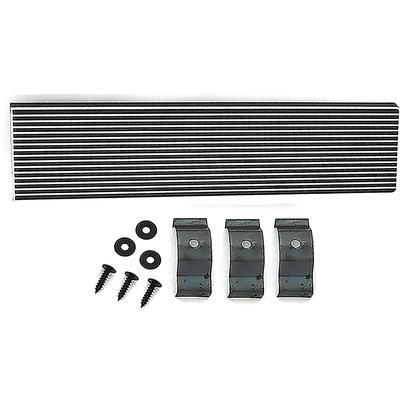 1969-70 Chevrolet Bel Air, Caprice, Impala; Radio Delete Plate Kit