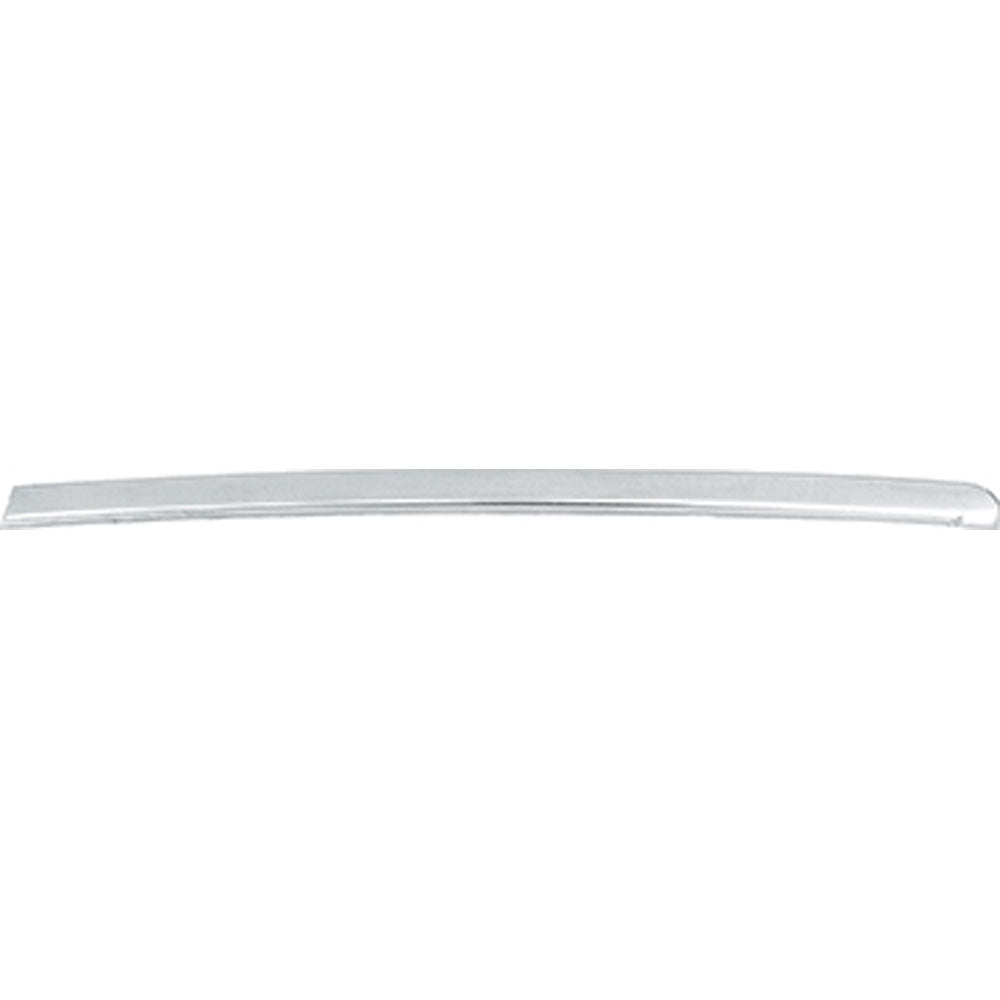 395601 - 1967-69 Camaro, Firebird; Windshield Side Molding; Convertible; Passenger Side