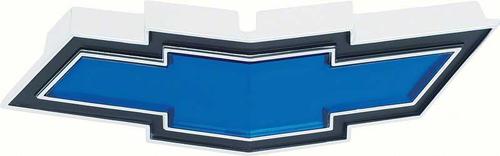 3958639 - 1969 Camaro; Bow Tie Front Grill Emblem; Standard Models