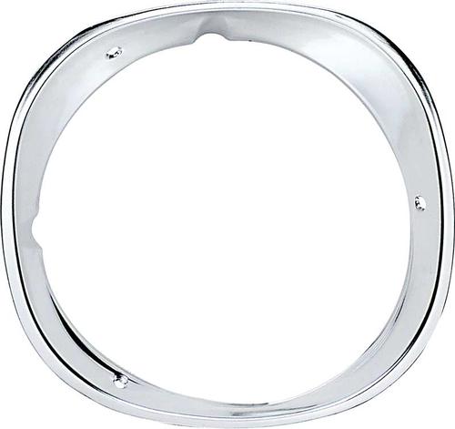 1970-73 Camaro; Headlight Bezel; RH Passenger Side