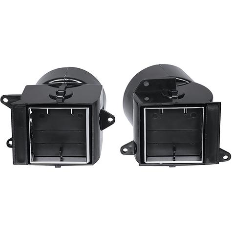 1970 Chevelle; Malibu; El Camino; Monte Carlo; Dash Air Vent Assemblies; Models Without AC; LH and RH