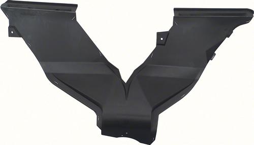 1969 Camaro,1969-79 Nova, Ventura, X Body; Defroster Vent Duct Assembly; Various Models; GM Licensed