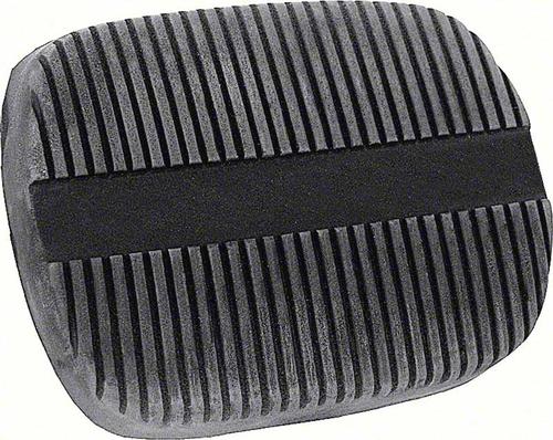 1958-84 Chevrolet; Brake and Clutch Pedal Pad ; with Manual Trans; Various Models