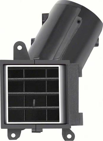 1970-81 Camaro; Side Dash Vent; with Air Conditioning; LH Driver Side