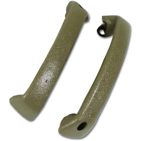 1965 Chevrolet Corvette; Door Handles; Saddle-Inner