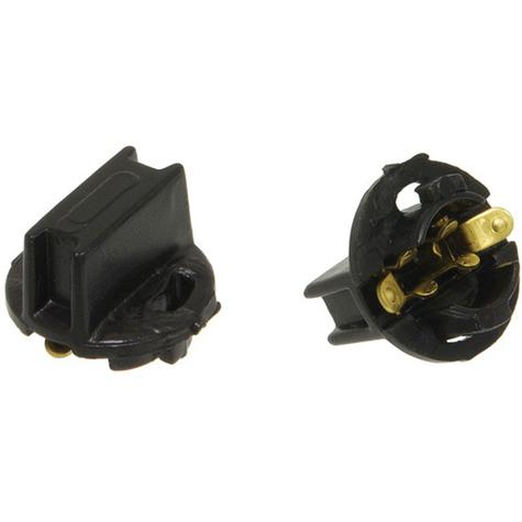 1968-82 Chevrolet Corvette; Dash Light Bulb Socket; 1/2" Hole