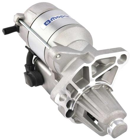 High Torque Starter; Chrysler V6 or V8, 4.41:1 Gear Reduction Ratio