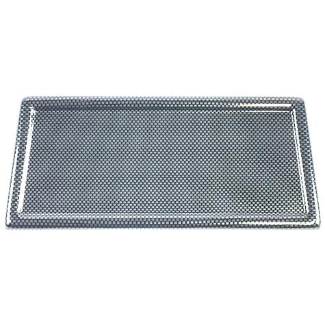 1966-67 Chevrolet Chevy II, Nova; Radio Delete Panel; Carbon Fiber