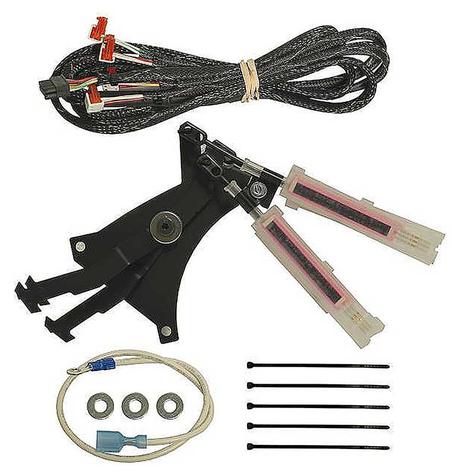 1967-68 Ford Mustang/Cougar w/ Factory AC Vintage Air Gen IV SureFit Climate Control Panel Kit