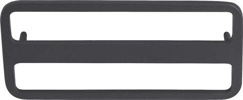 1970-81 Firebird, Trans Am; Front Side Marker Lamp Bezel; LH Driver Side