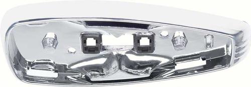 1960-71 GM; Various Models; Dome Lens Base; Oval Design