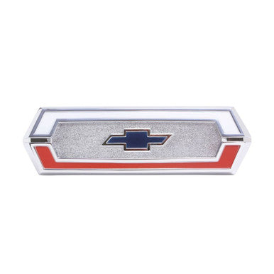Trim Parts 1969-1970 Chevrolet El Camino Tailgate Emblem W/Fasteners, Each - (4873)