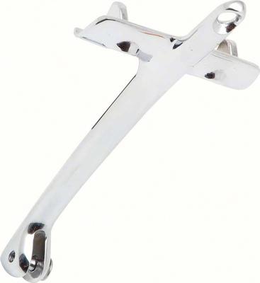 1962-67 Chevy II, Nova; Interior Rear View Mirror Bracket; with Mounting Screw; 1962-65 Sedan or Wagon, 1966-67 all Mode