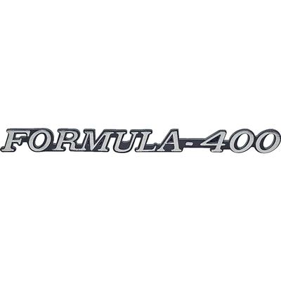 487744 - 1972-75 Firebird;