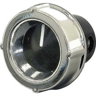 1958-60 Corvette; Control Knob 1950s Chevrolet-Style