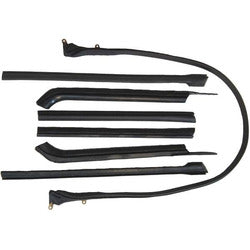 1965-1970 Oldsmobile Ninety Eight Convertible Roof Seal Set
