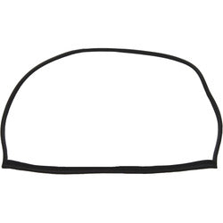 1969-1970 Ford Mustang Rear Window Seal