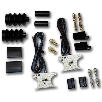 1967-68 Camaro Rally Sport; Digi-Tails LED Park Lamp Assemblies