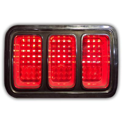 1970 Mustang; Digi-Tails Sequential LED Tail Lamp Set