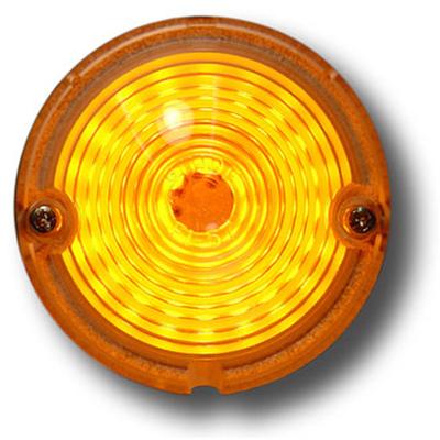 1957 Chevrolet Bel Air; Digi-Tails LED Park Lamp Panels