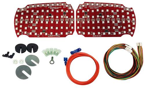 1974-77 Camaro Digi-Tails Sequential LED Tail Lamp Set