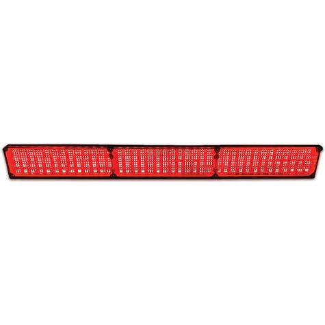 1966-1967 Lincoln Continental; 6-panel Sequential LED Taillight Kit