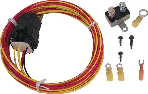 Painless Universal Standard Fuel Pump Relay Wiring Set