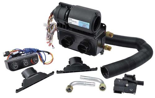 Universal Compact Heater/Defroster Assembly