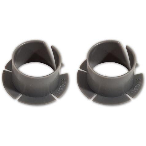 1963-04 Chevrolet Corvette; Clutch/Brake Pedal Pivot Bushings