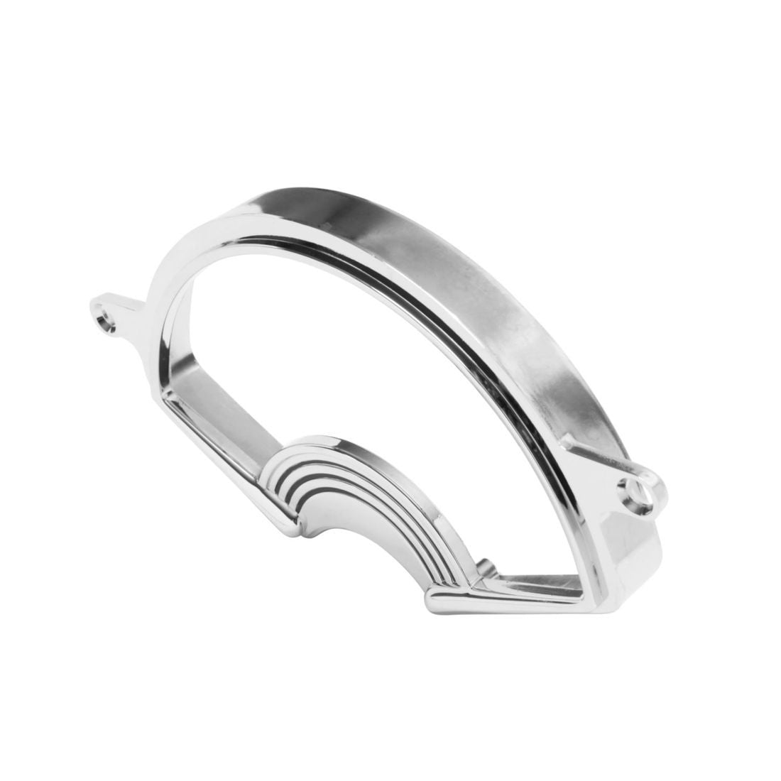 Trim Parts 1953-57 Chevrolet Corvette Speedometer Bezel, Each - (5101)