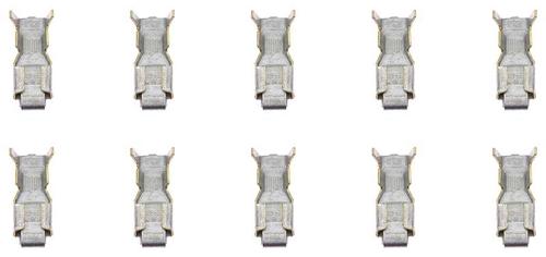 Female 56 Series Double .25 - center part of P/N WC500110
