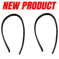 1995-2004 Toyota Tacoma Drip Rail Moldings