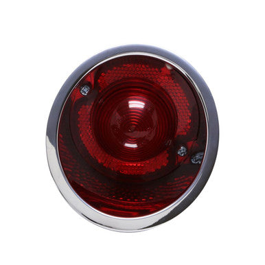 Trim Parts 1961-1962 Corvette Right Hand Rear Inner Tail Light Housing Assembly, Each - (5308)