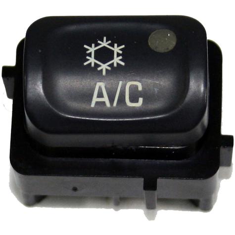 1997-04 Chevrolet Corvette; Climate Control AC Button