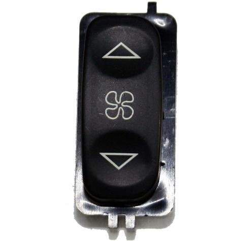1997-04 Chevrolet Corvette; Climate Control Fan Button